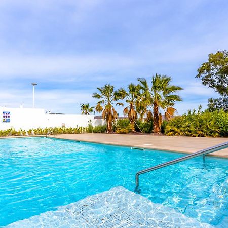 San Jose Suites 3 Hab, Piscina, Solarium Y Wifi Almería Buitenkant foto