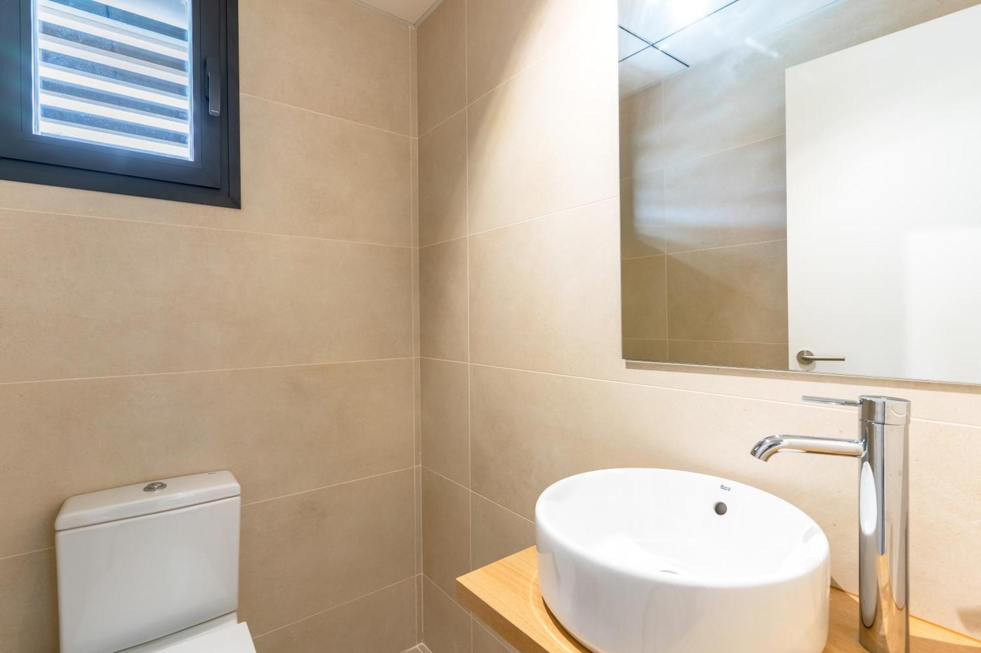 San Jose Suites 3 Hab, Piscina, Solarium Y Wifi Almería Buitenkant foto