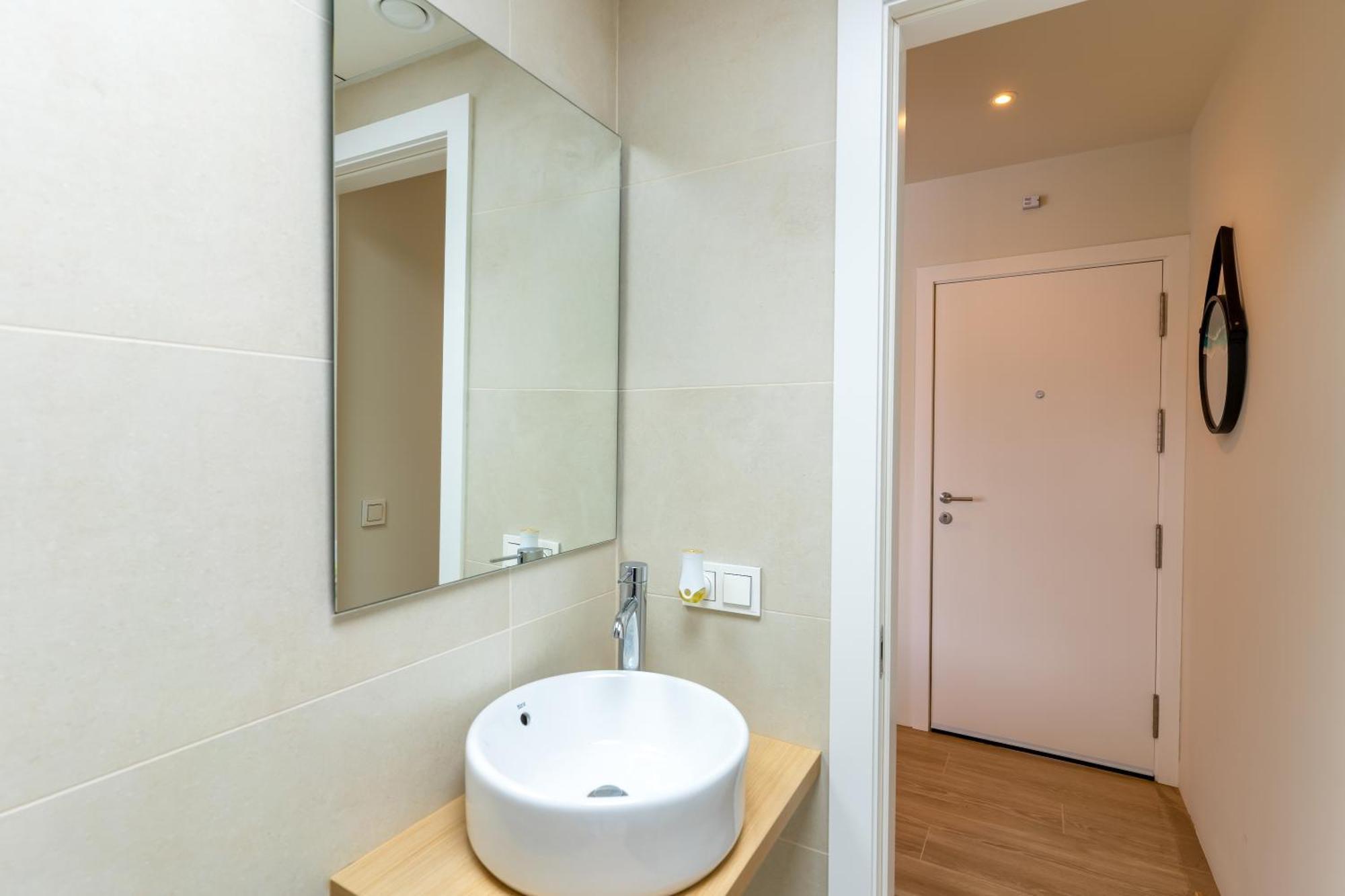 San Jose Suites 3 Hab, Piscina, Solarium Y Wifi Almería Buitenkant foto
