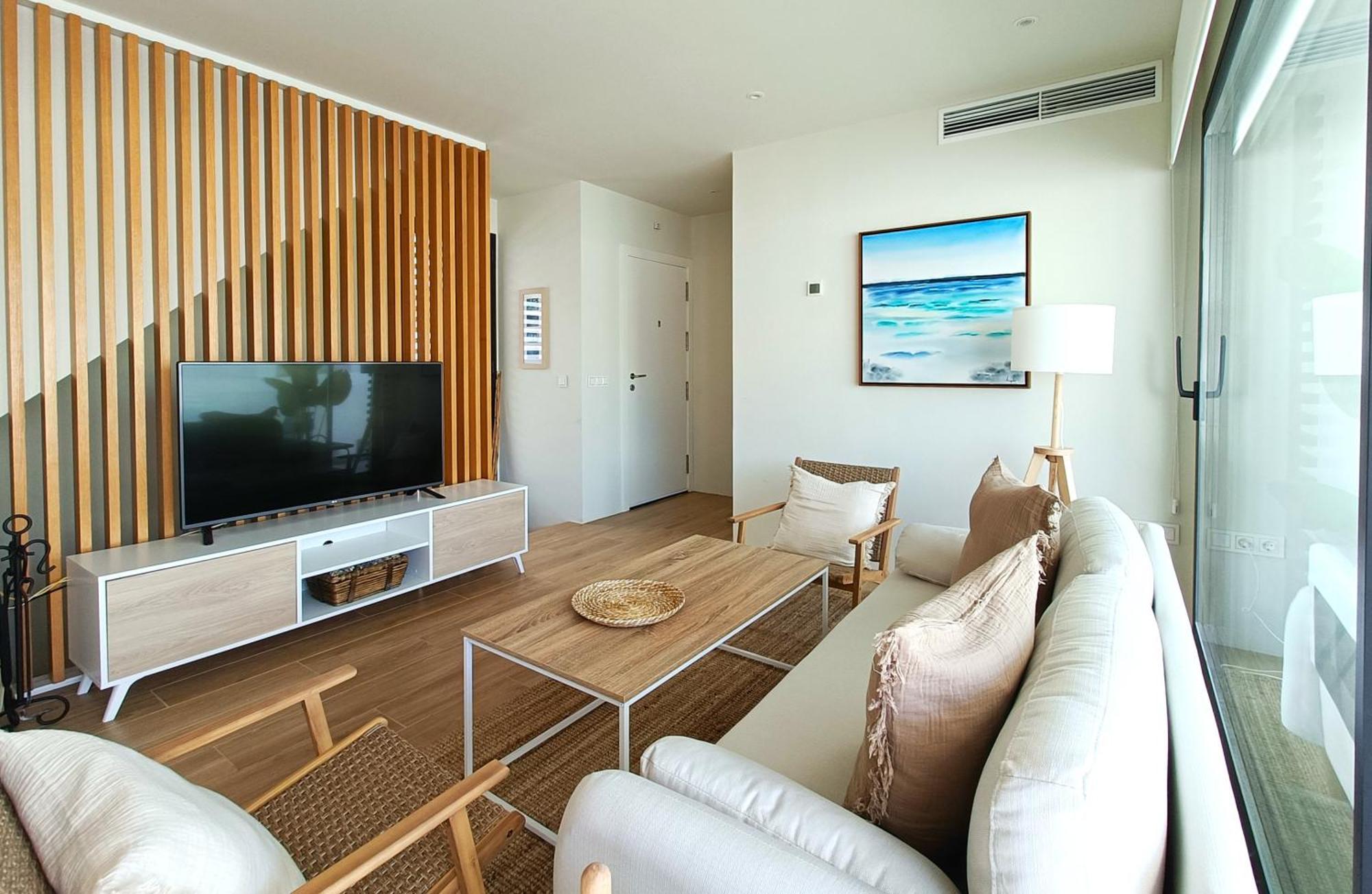 San Jose Suites 3 Hab, Piscina, Solarium Y Wifi Almería Buitenkant foto