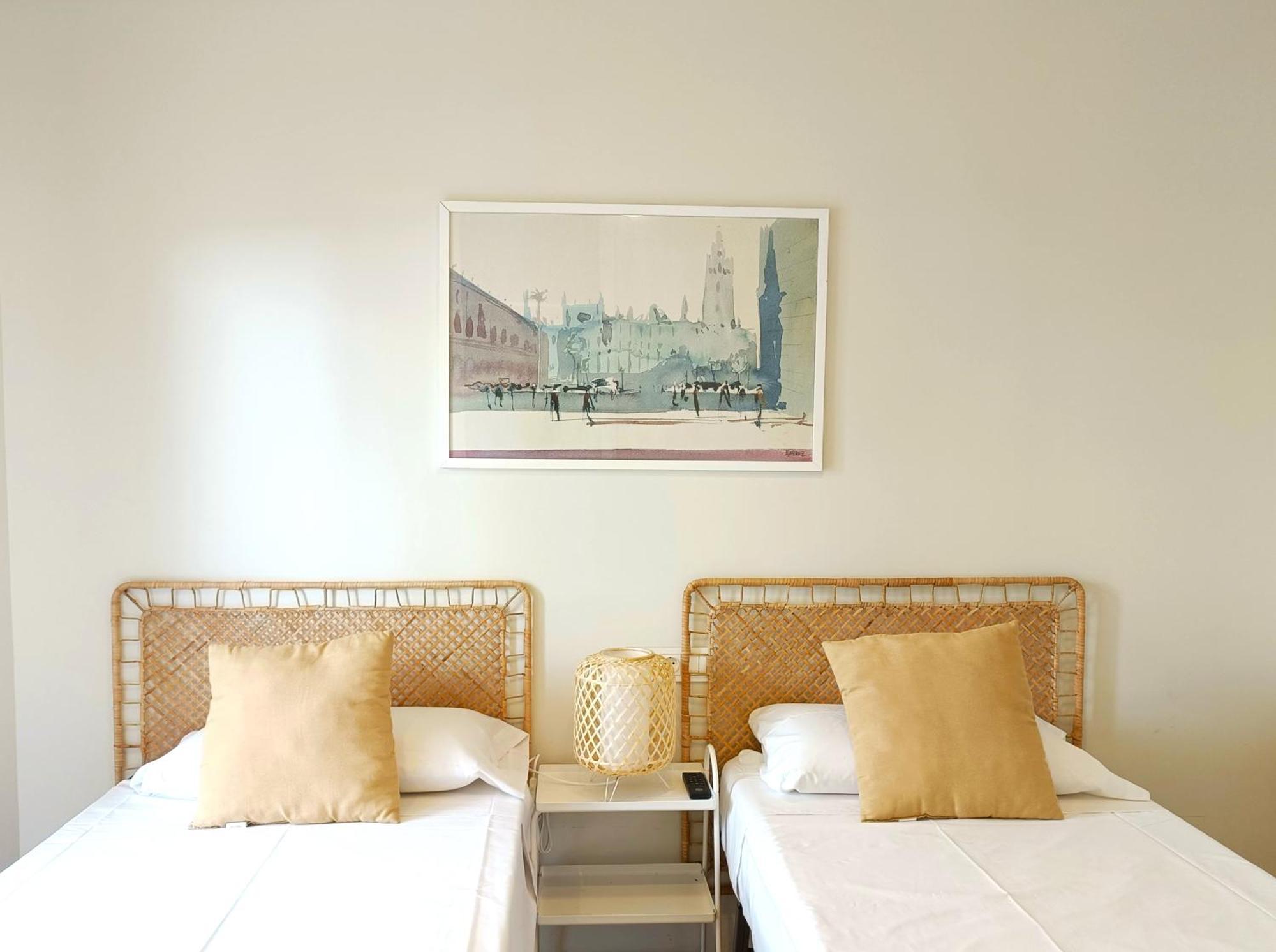San Jose Suites 3 Hab, Piscina, Solarium Y Wifi Almería Buitenkant foto