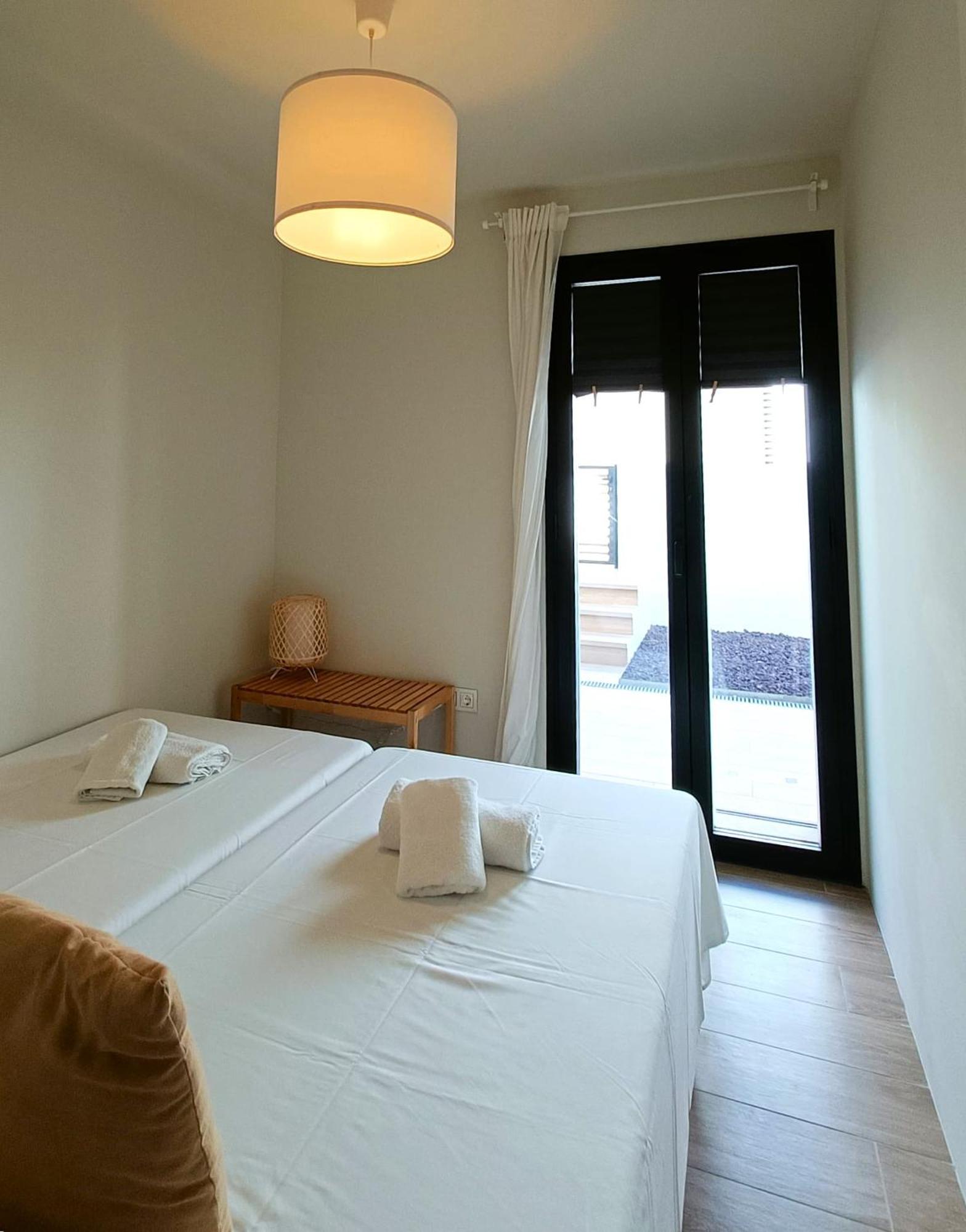 San Jose Suites 3 Hab, Piscina, Solarium Y Wifi Almería Buitenkant foto